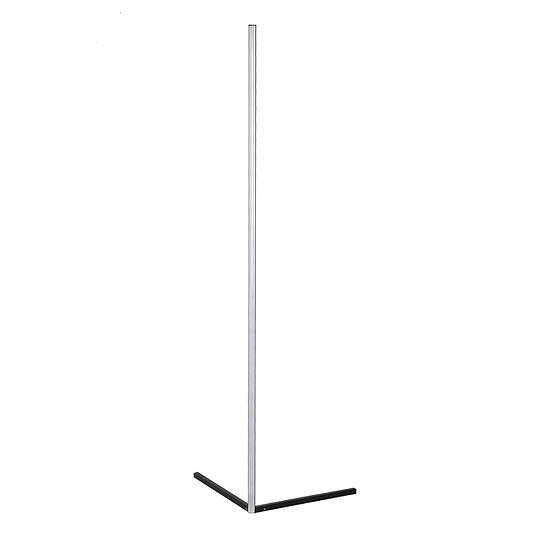 Buy Floor Lamps Australia LED Floor Lamp Remote Control Black RGB - FL35150