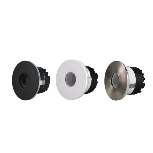 Buy Recessed Downlights Australia Recessed LED Downlight W55mm 5W Tri Colour - DL51TC