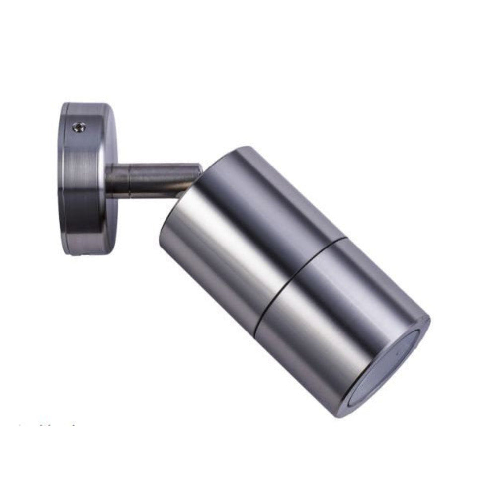 Buy Exterior Spotlights Australia Exterior Spotlight Round Adjustable 316 Stainless Steel - 2133