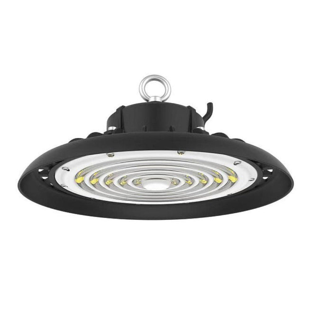 LED High Bay Light 200W Black 6000K - HB/KD-002-S200W