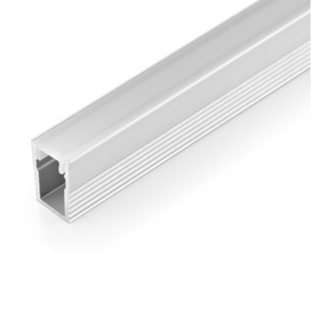 Surface Strip Light Profile L2000mm W8mm Aluminium - VB-ALP116-2M