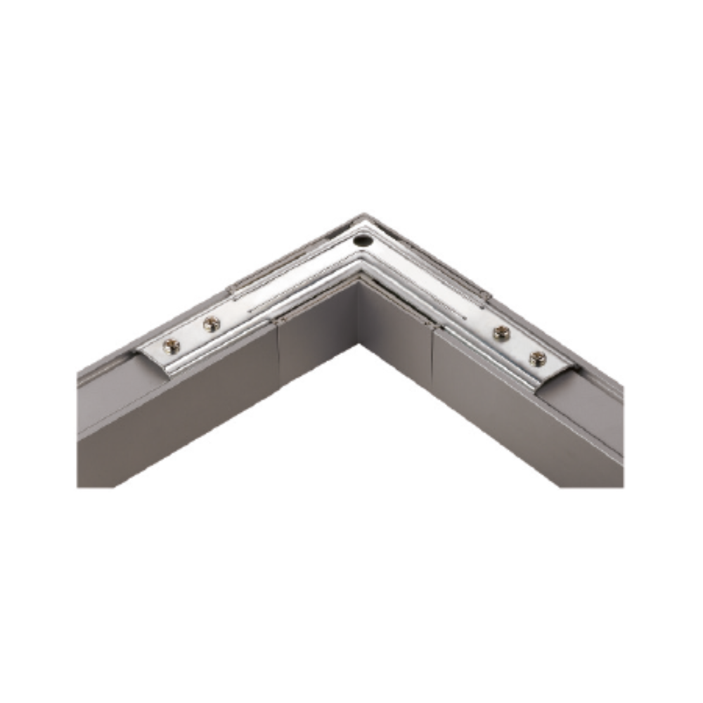 Buy Three Circuit Tracks & Accessories Australia Three Circuit Track Connector Plate L-Shape - VB3CCT-L-CON