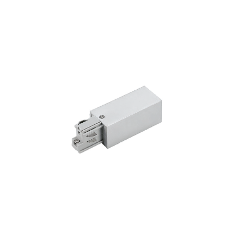 Buy Single Circuit Tracks & Accessories Australia Single Circuit Track Live End Right Feed White - VB3CCT-LEW-TONS