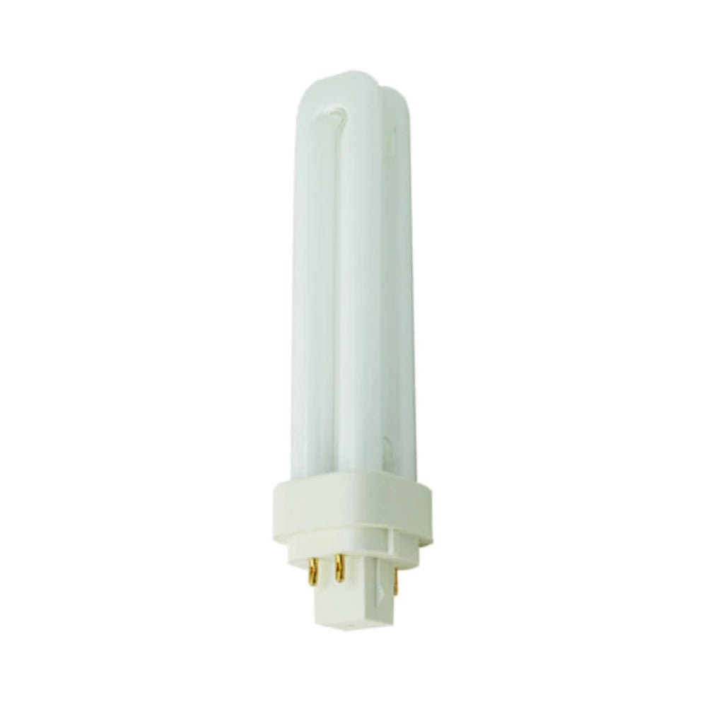 CFL Globes 26W G24q-3 L172mm G24q-3 4000K - VBFDD26W84-4P