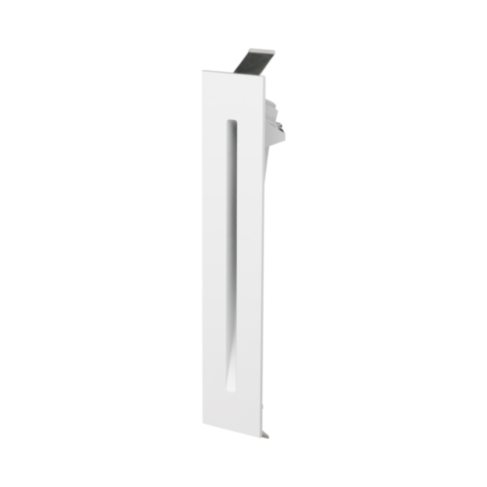 Step Light H180mm White Aluminium 3000K - VBL-E07-3K-WHT