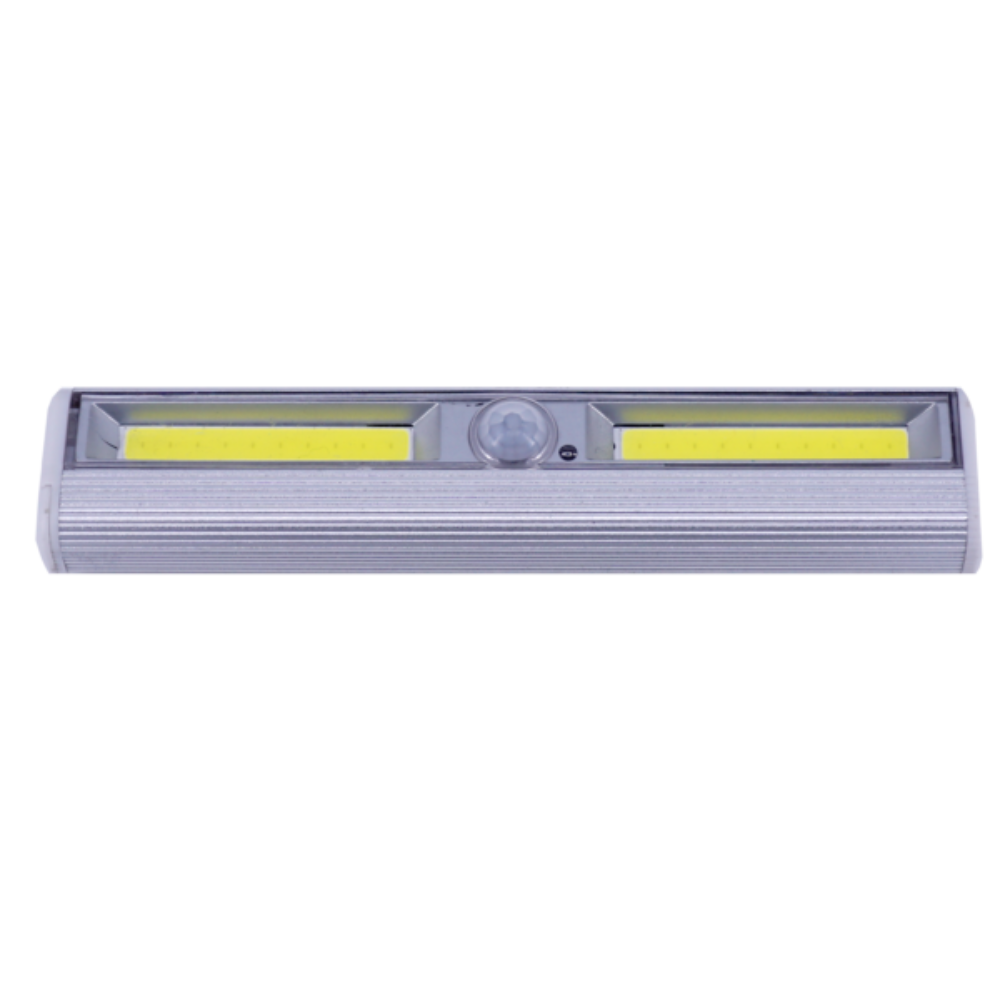 LED Motion Sensor Silver 5000K - VBL-MSL-50