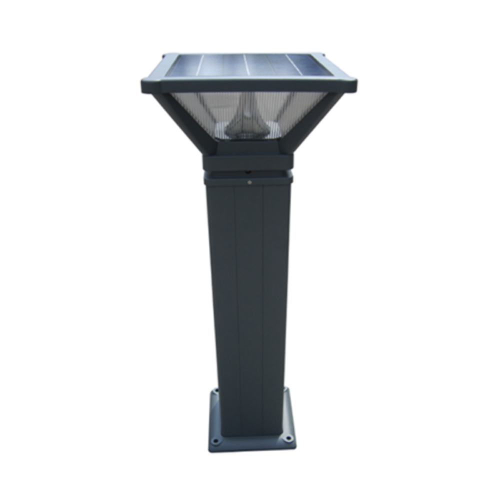Bollard discount light fixtures