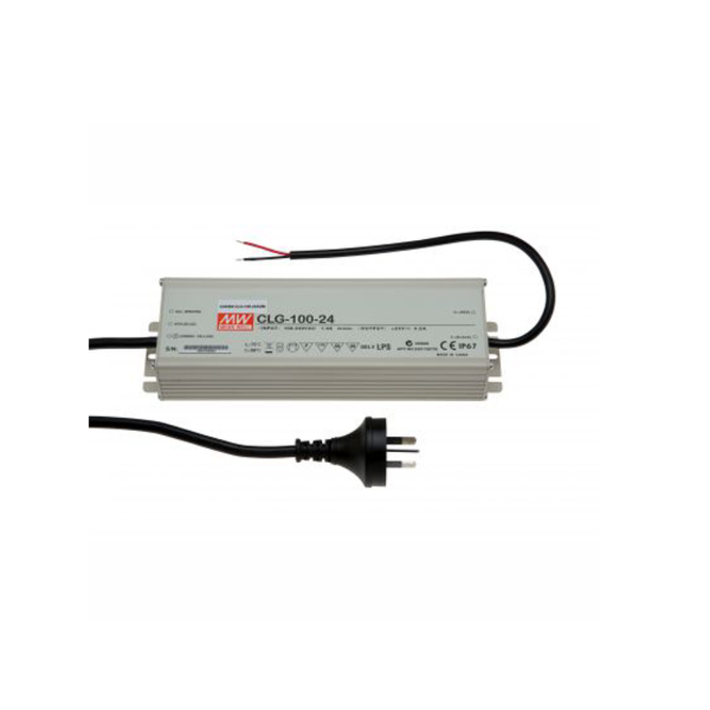 Buy LED Drivers Australia LED Drivers Weatherproof - VBLD-24V-80WWP-FL