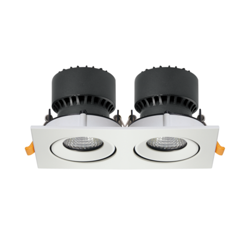 Buy LED Modules Australia Twin Square LED Module White - VBLDL-134-1-G