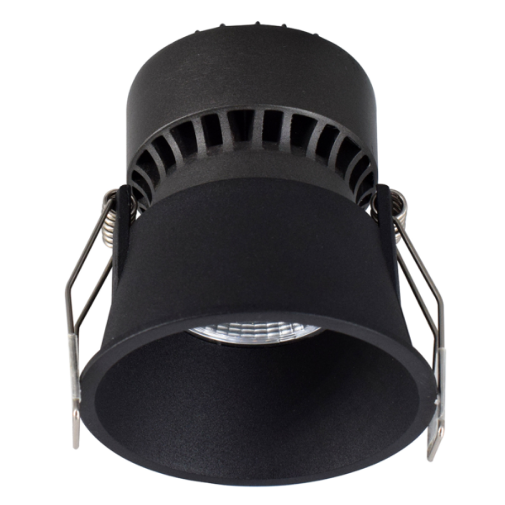 Buy LED Modules Australia LED Module Black Aluminium - VBLDL-134-4-H
