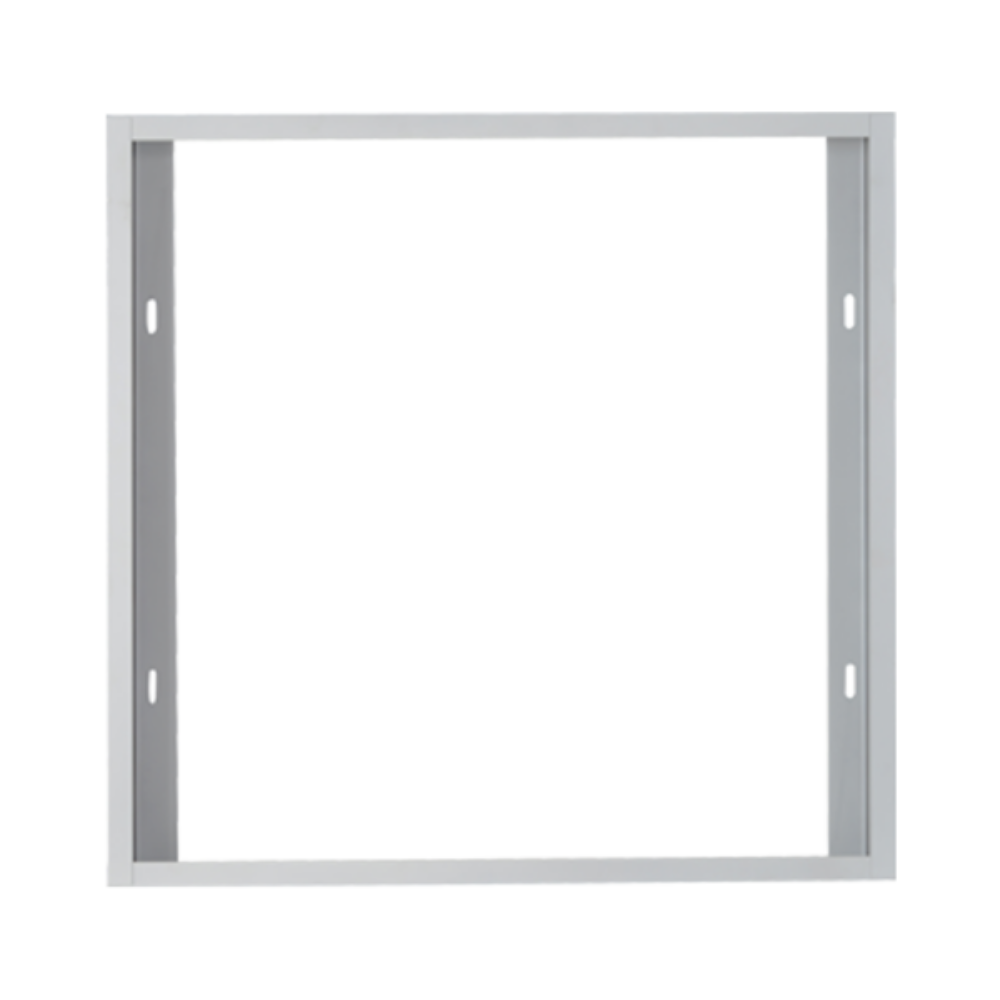 Recessed Panel Frame L295mm White - VBLFP-303-1-RF
