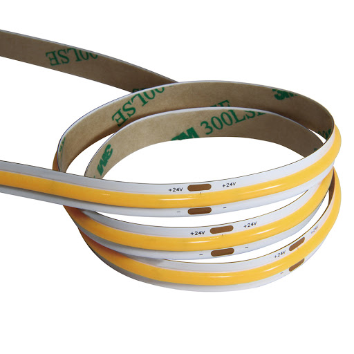 COB LED Strip Light 14W 24V DC L1m 4000K - VBLST-144CW-COB20