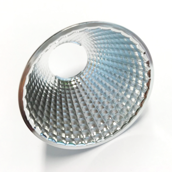 Elegant Reflector 70° To Suit VBLTL-450 Chrome - VBLTL-450-70D-REF