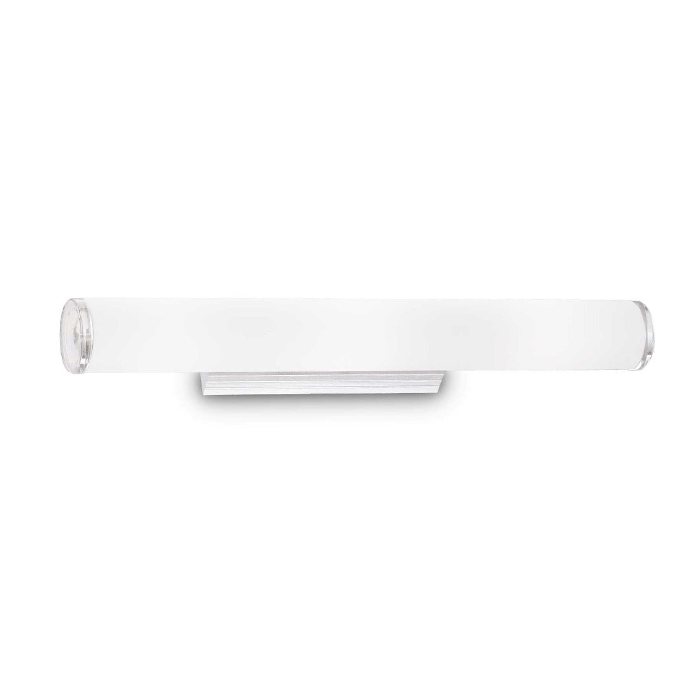 Buy Bathroom Vanity Lights Australia Camerino Ap4 Bathroom Vanity 4 Lights White Aluminum / Glass - 027104
