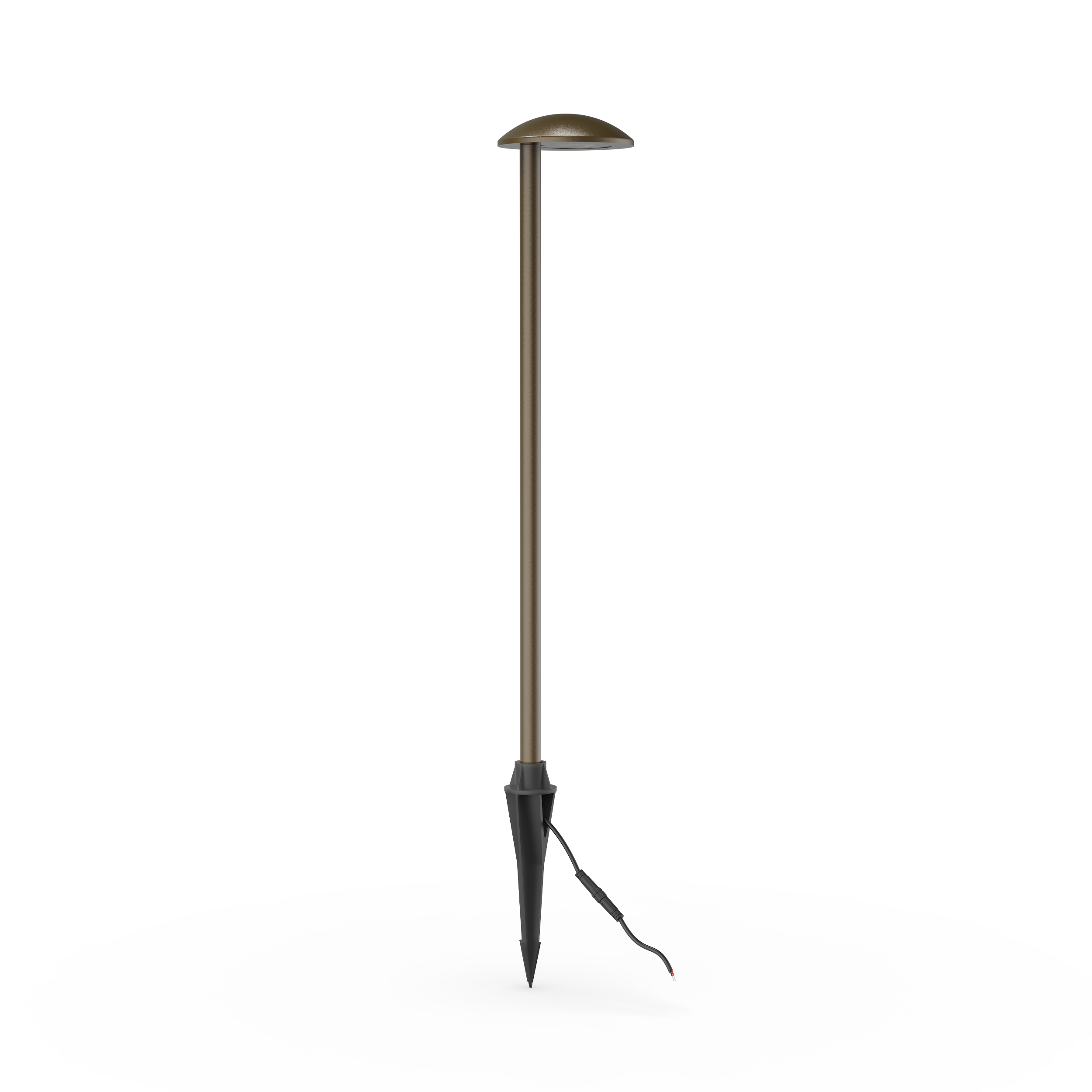 Buy Spike Lights Australia Lumena Spike Pathlight 24V W128mm Aluminium 3000K - AQL-122