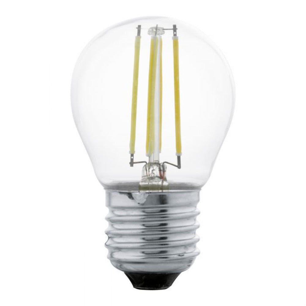 Buy LED Filament Globes Australia Bulb LED G45 Globe ES 240V 4W Warm White 2700K - 110006