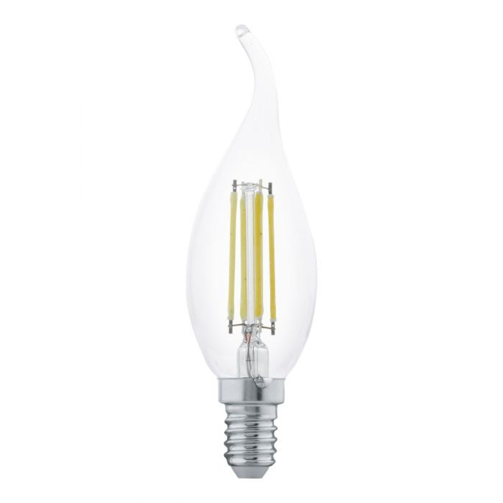 Buy LED Filament Globes Australia Bulb LED CF35 Globe ES 240V 4W Warm White 2700K - 110017