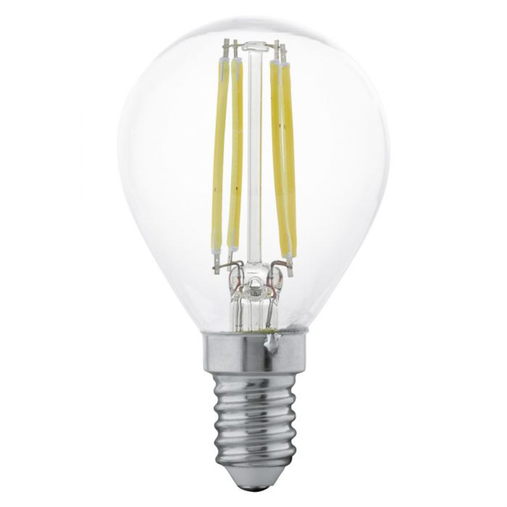 Buy LED Filament Globes Australia Bulb LED P45 Globe ES 240V 4W Warm White 2700K - 110018