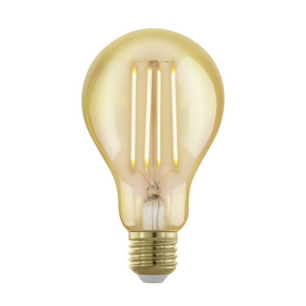 Buy LED Filament Globes Australia Bulb LED A75 Globe ES 240V 4W 1700K - 110062