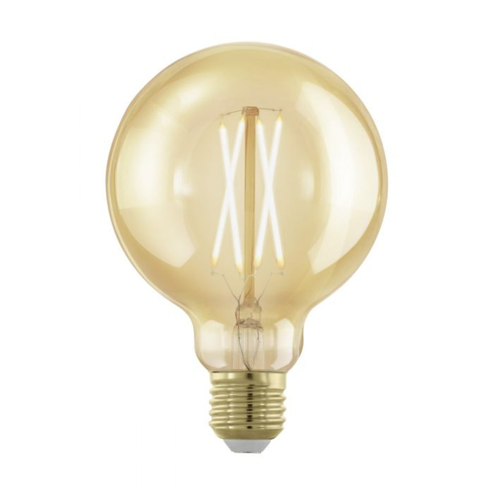 Buy LED Filament Globes Australia Bulb LED G95 Globe ES 240V 4W 1700K - 110064