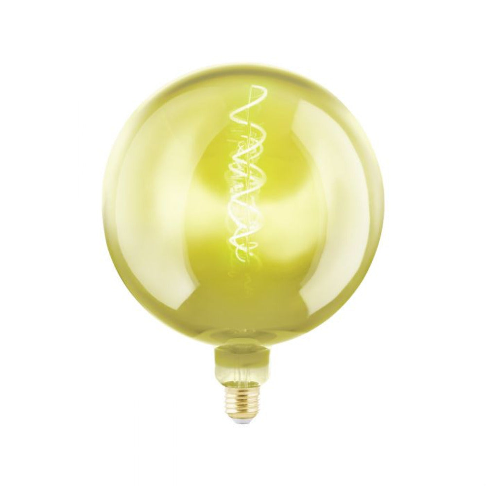 Buy LED Filament Globes Australia Bulb LED G200 Globe ES 240V 4W Warm White 1900K - 110096