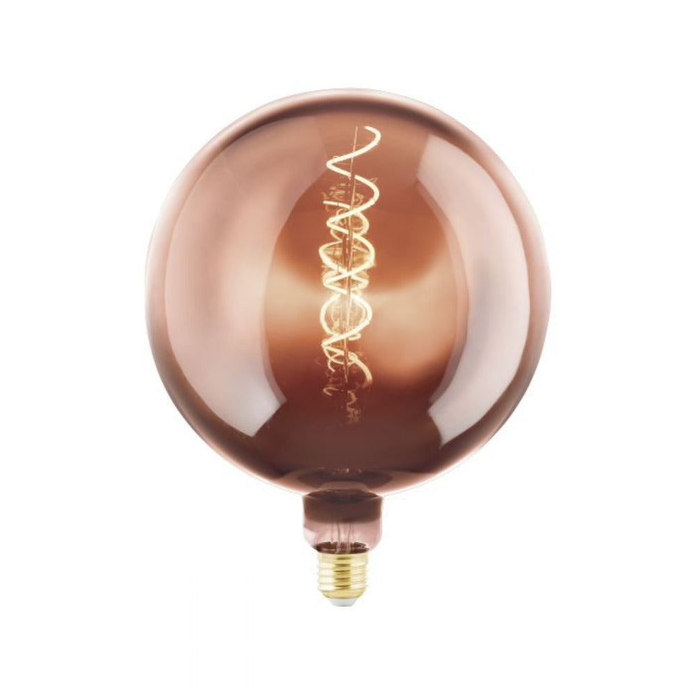 Buy LED Filament Globes Australia Bulb LED G200 Globe ES 240V 4W Warm White 1600K - 110097