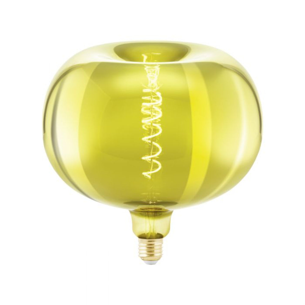 Buy LED Filament Globes Australia Bulb LED Apple Globe ES 240V 4W Warm White 1900K - 110099