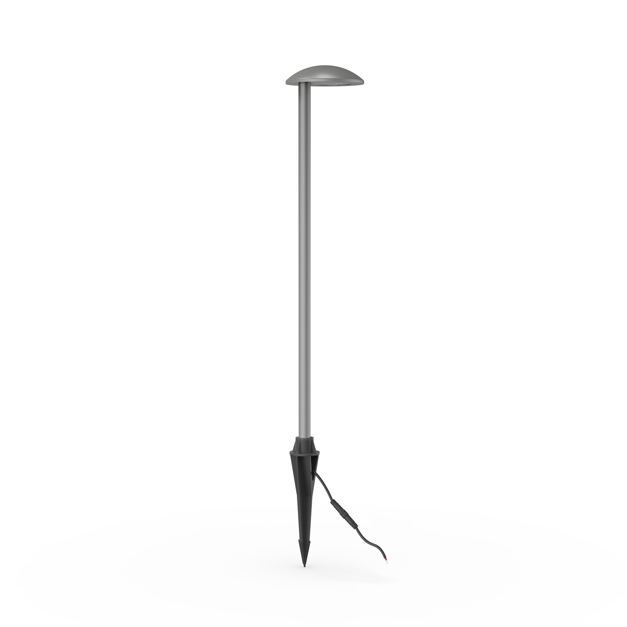 Buy Spike Lights Australia Lumena Spike Pathlight 24V W128mm Aluminium 3000K - AQL-122