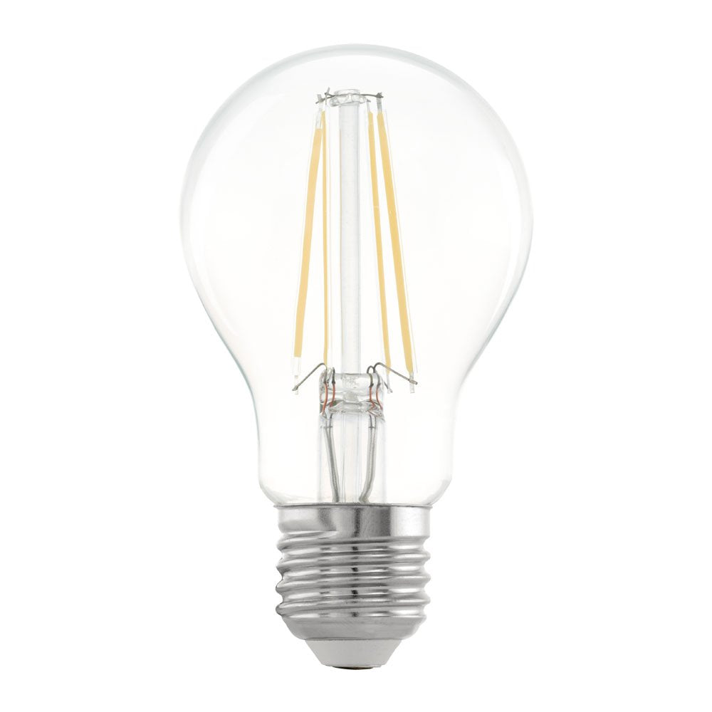 Buy LED Filament Globes Australia Filament GLS LED Globe 240V 6W ES Clear 2700K - 11501