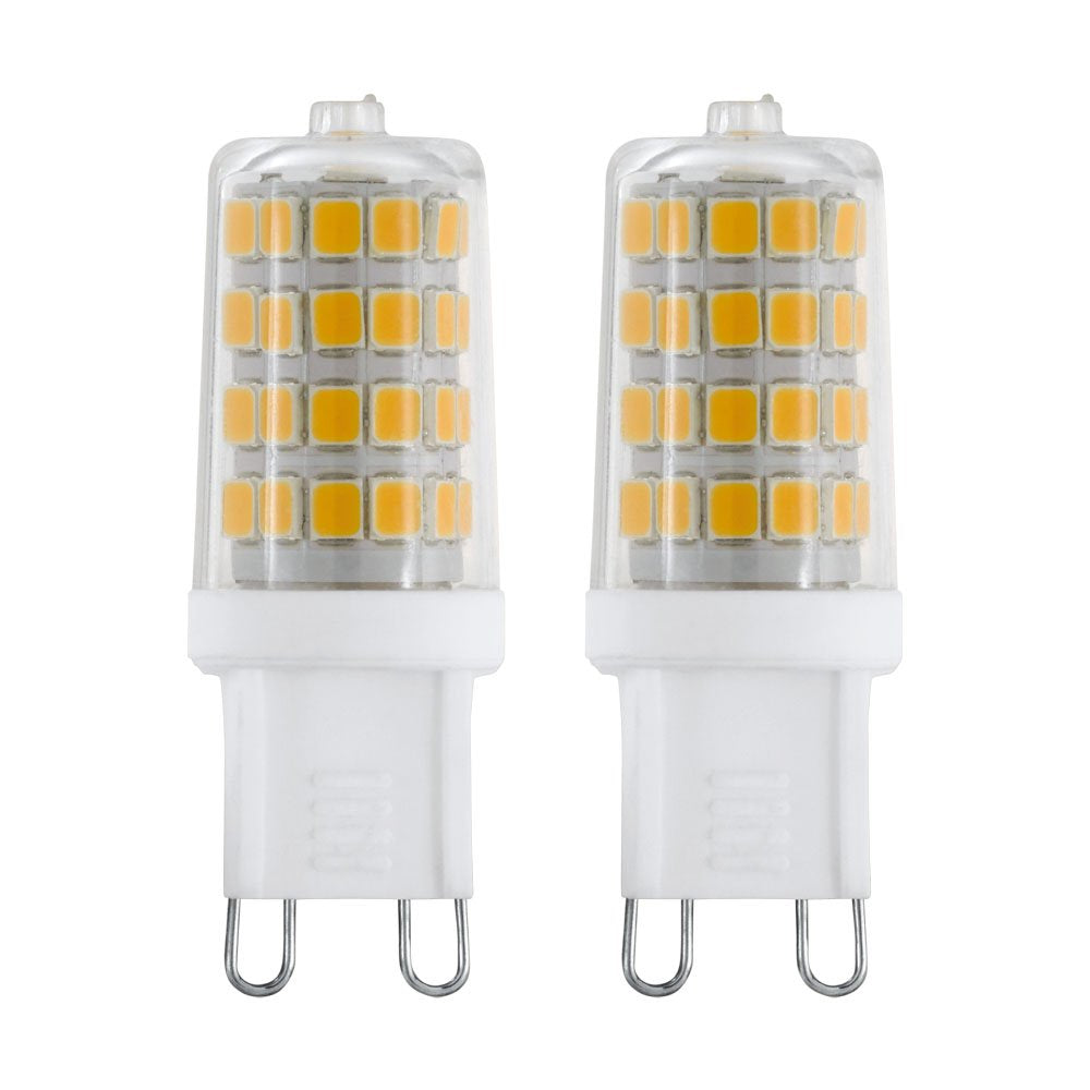 Buy LED Globes Australia 3W G9 LED Lamp 4000K Twin Pack - 11675