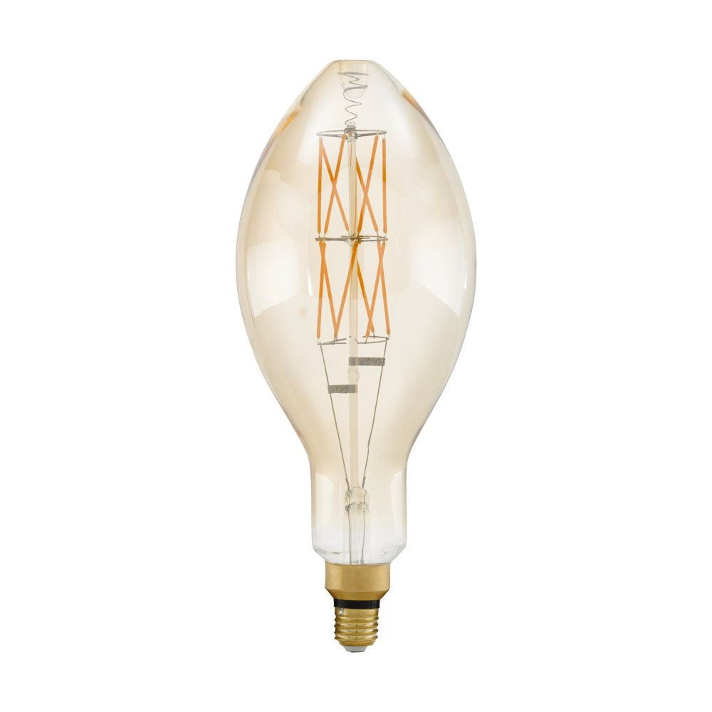 Buy LED Filament Globes Australia 8W E27 2100K Giant Decorative Globe - 11685
