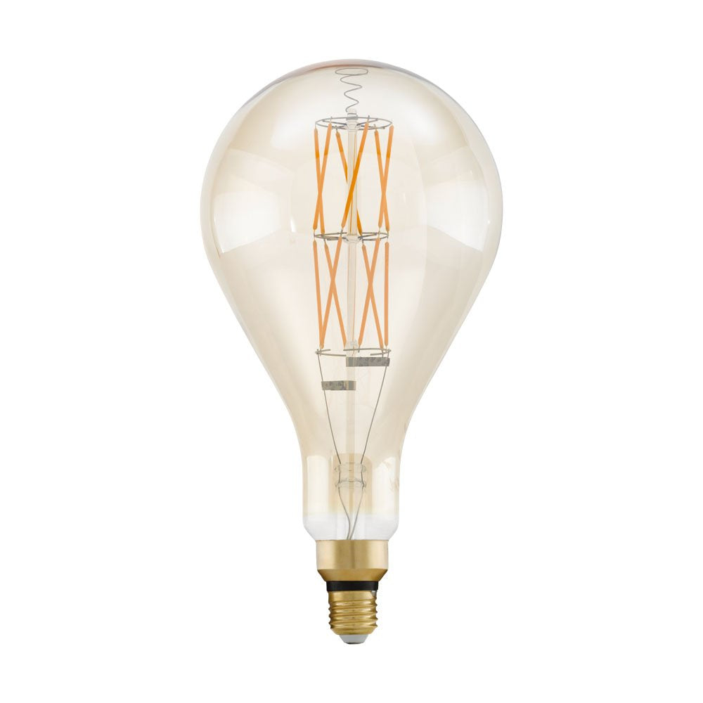 Buy LED Filament Globes Australia 8W E27 2100K Giant Decorative Globe - 11686