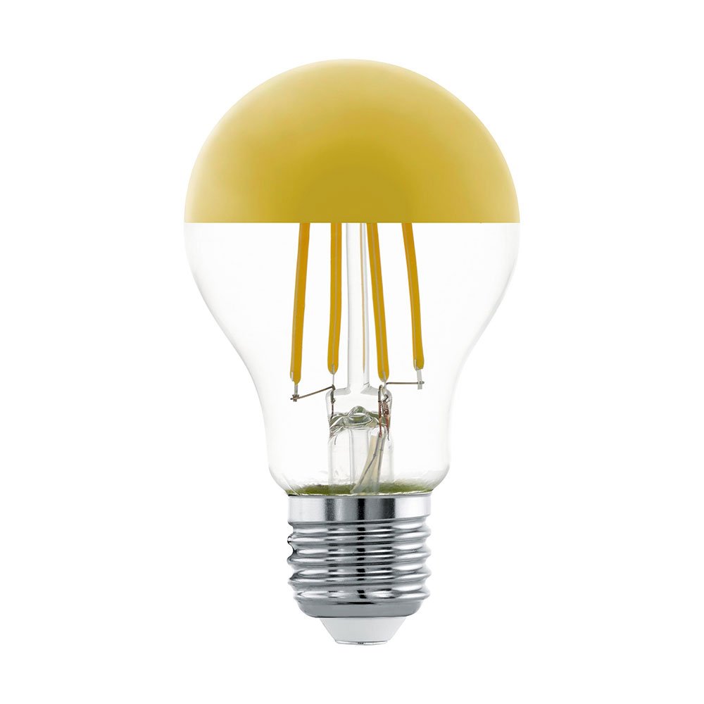 Buy LED Filament Globes Australia 7W E27 2700K Crown Gold LED - 11835