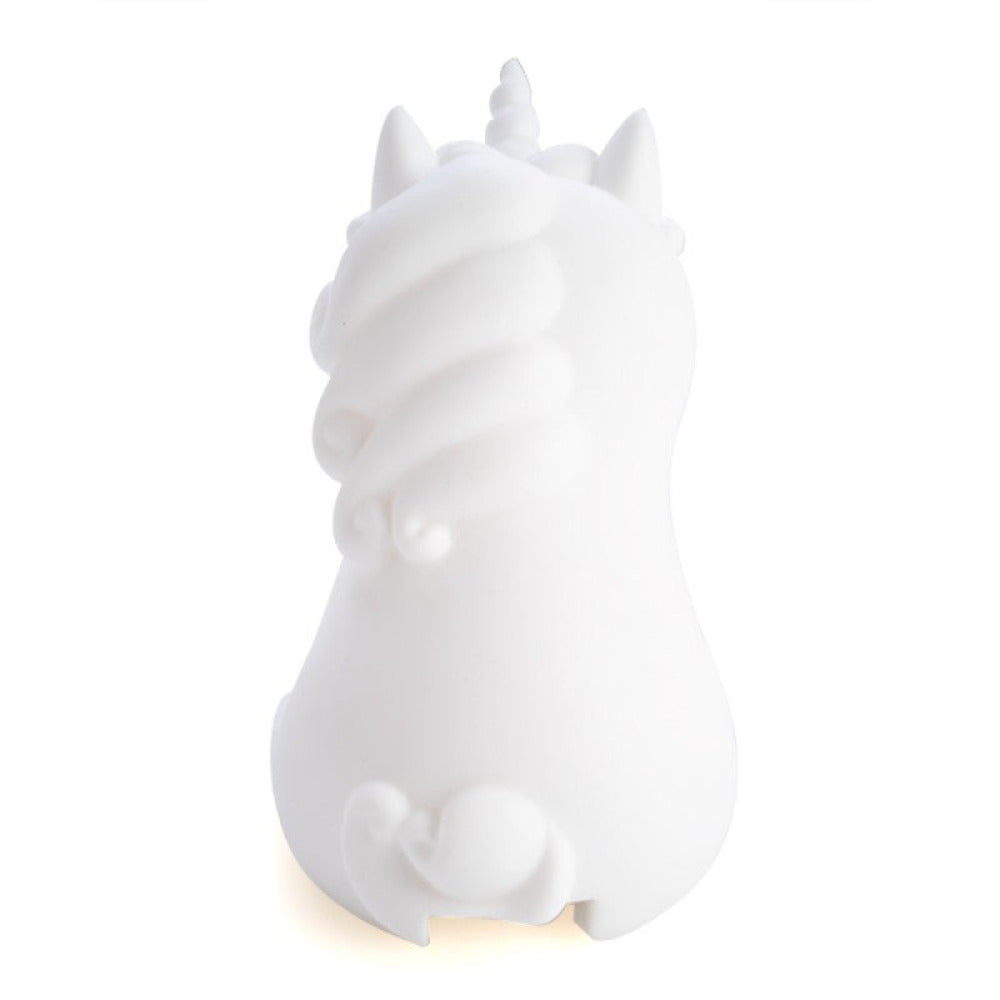 Lil Dreamers Kids Lamp Unicorn Soft Touch LED Light - RS-LTL/U