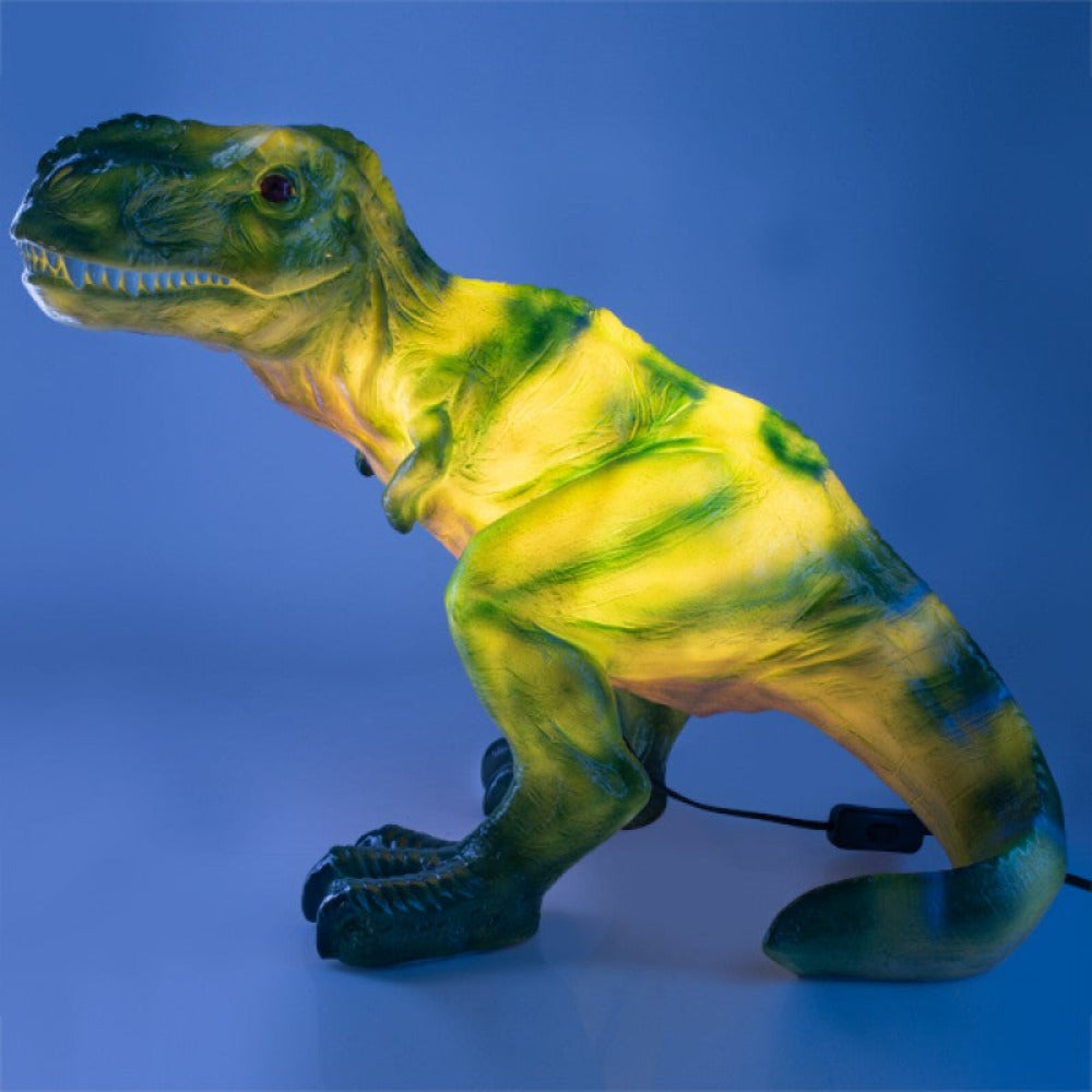 Buy Kids Lamps Australia Giant T-Rex LED Kids Lamp - XW-GTL/TR