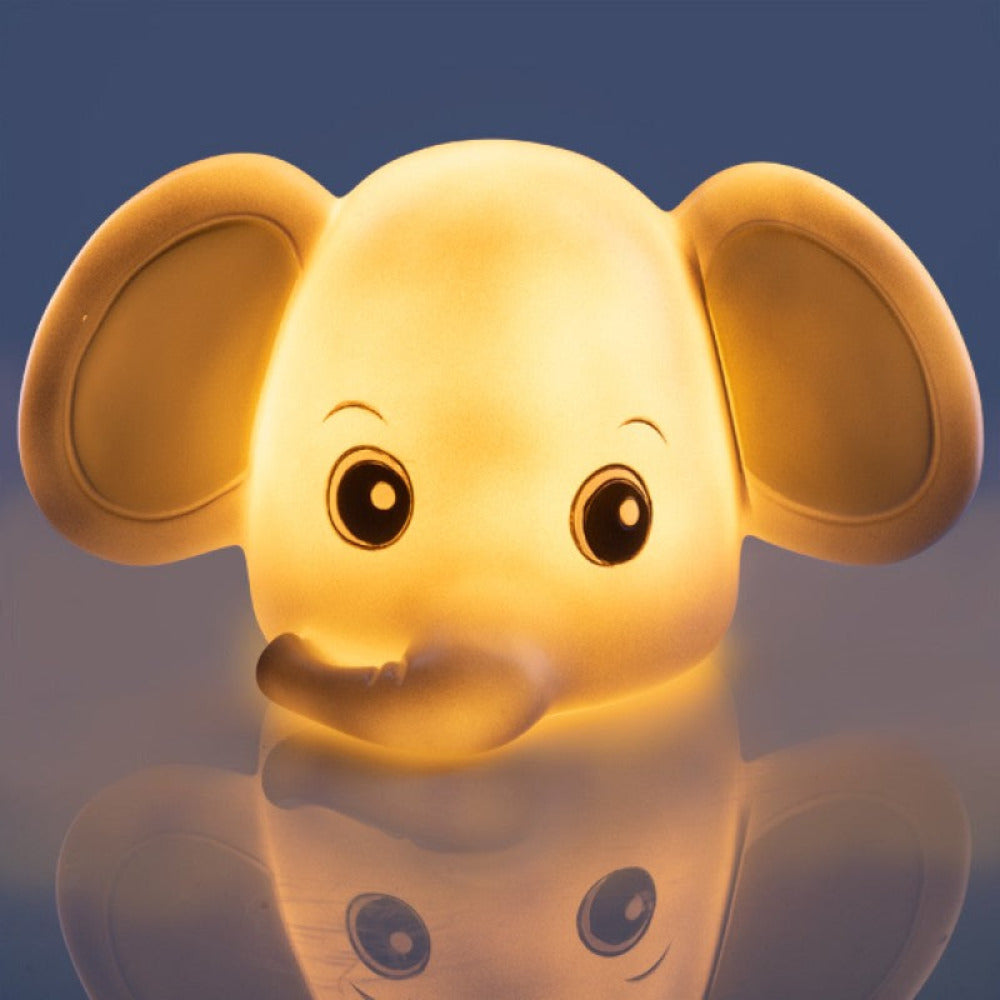 Smoosho's Pals Elephant LED Kids Lamp - XW-SPTL/E