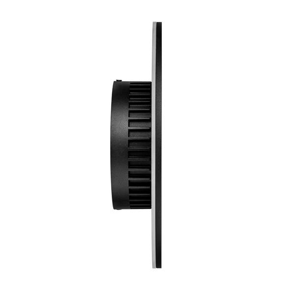 Buy Exterior Wall Lights Australia Halo Smart LED Exterior Wall Light 12V W250mm Black RGB+3000K - HV3593RGBW-BLK