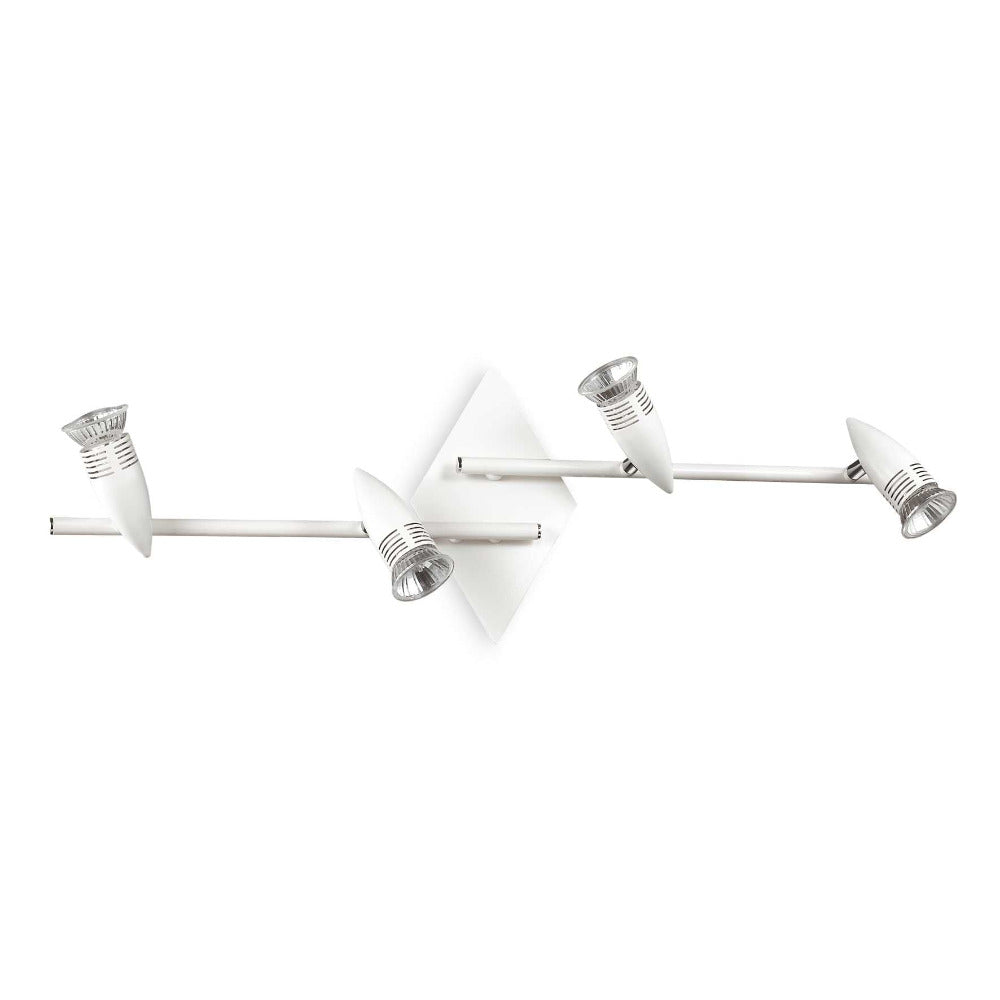 Alfa Ap4 Bathroom Vanity 4 Lights Metal 12273