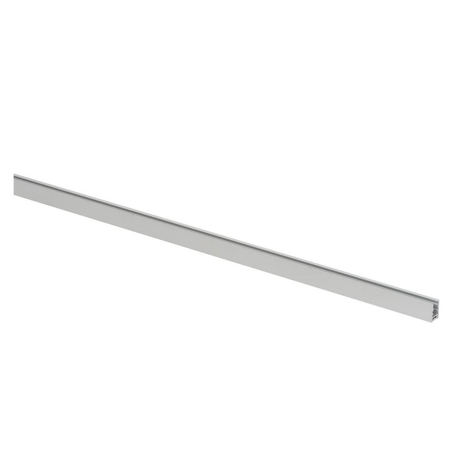 Buy Strip Light Profiles Australia LED Strip Profile H15mm L1m Silver Aluminium - HV9792-ALU