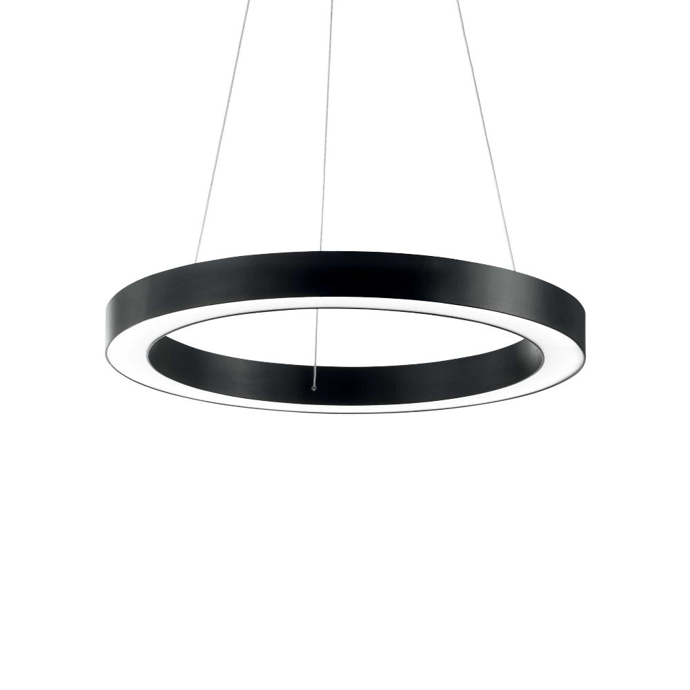 Buy LED Pendants Australia Oracle Sp LED Pendant W600mm Aluminum 3000K - 2221