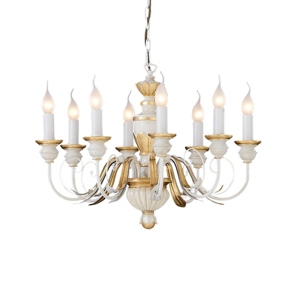 Buy Chandeliers Australia Firenze Sp8 Chandelier 8 Lights Resin / Metal - 01287