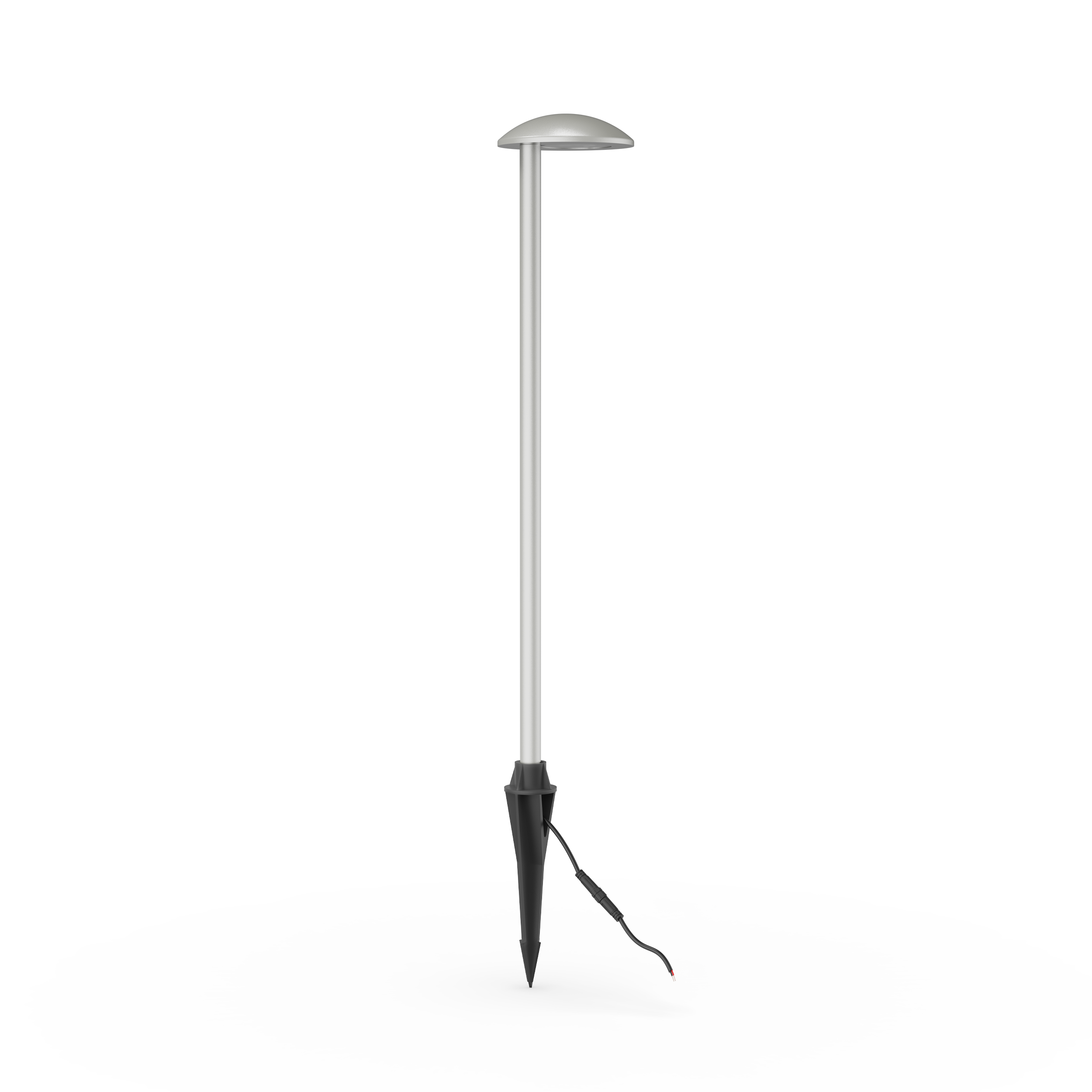 Buy Spike Lights Australia Lumena Spike Pathlight 24V W128mm Aluminium 3000K - AQL-122