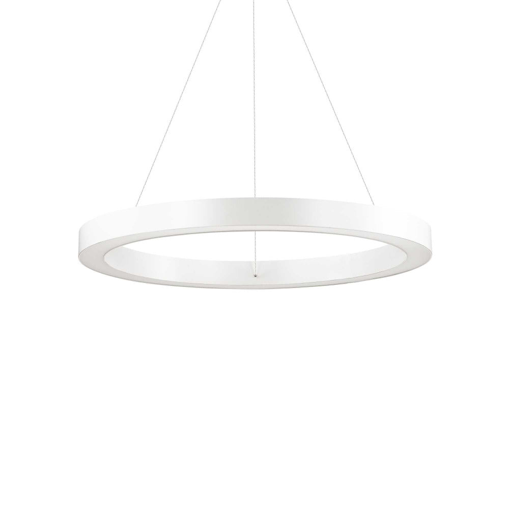 Buy LED Pendants Australia Oracle Sp LED Pendant W600mm Aluminum 3000K - 2221