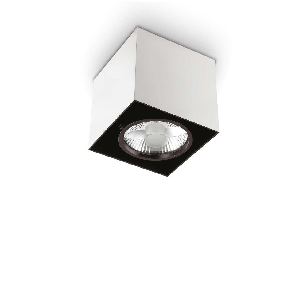 Buy Surface Mounted Downlights Australia Mood Pl1 Square Surface Mounted Downlight W50mm Metal - 24393