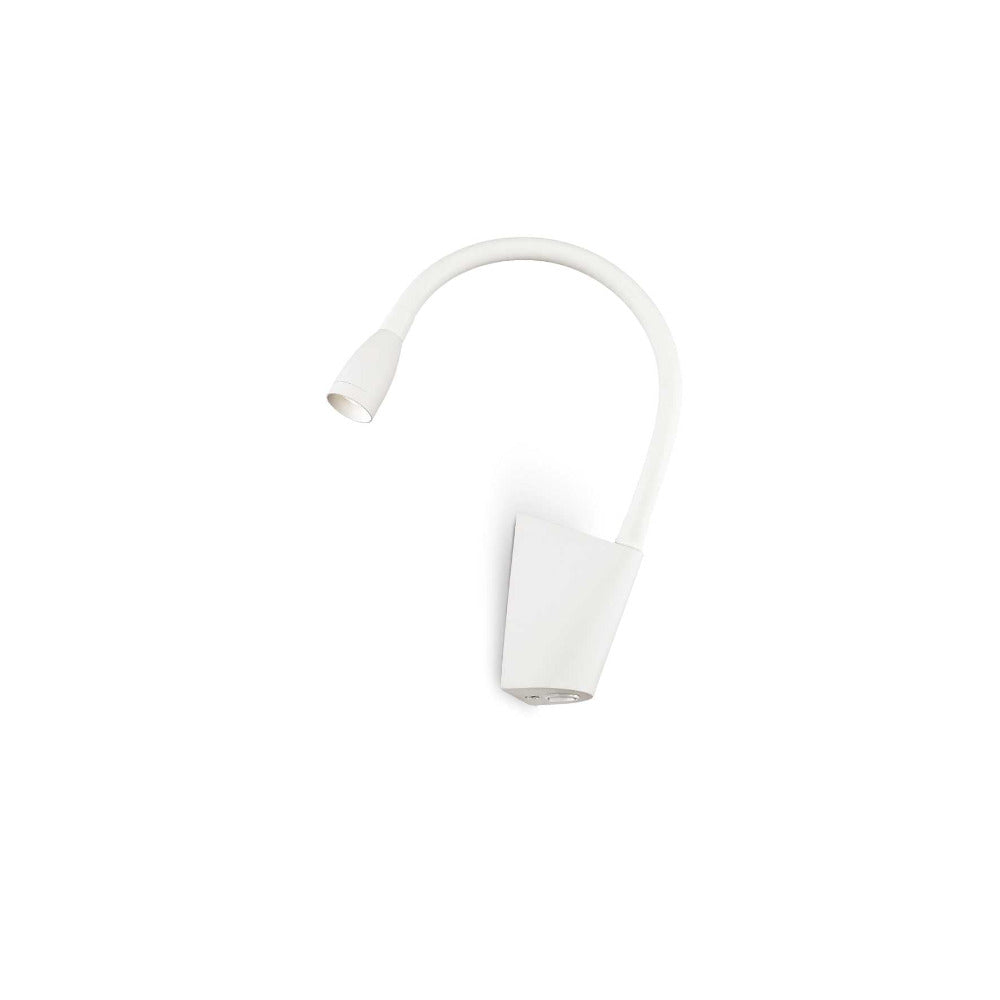 Buy Bedside Reading Lights Australia Goose Ap Bedside Reading Light Aluminum 3000K - 1426