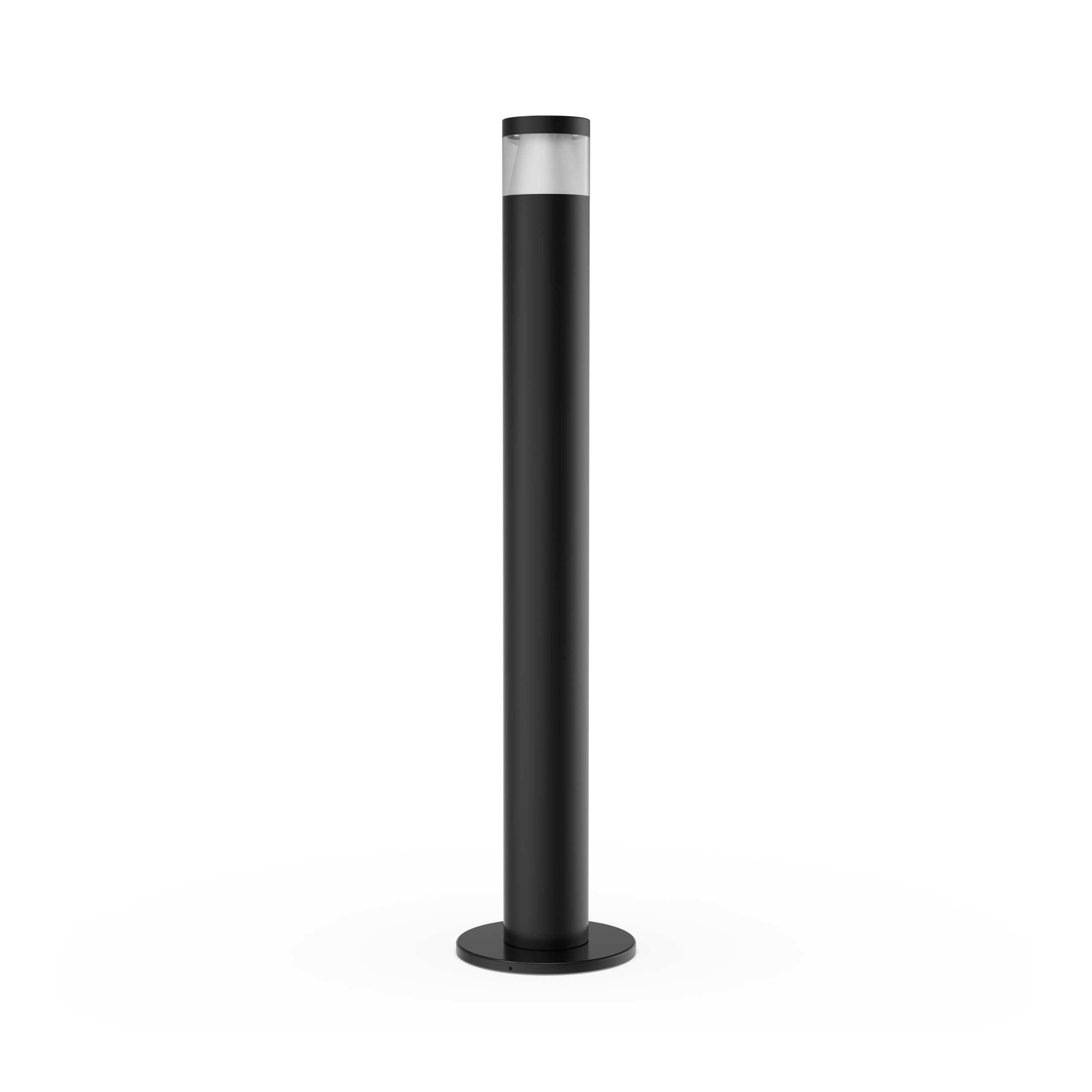 Buy Bollard Lights Australia Lumena LED Bollard Light Fixed 24V H602mm Aluminium - AQL-136-X00430