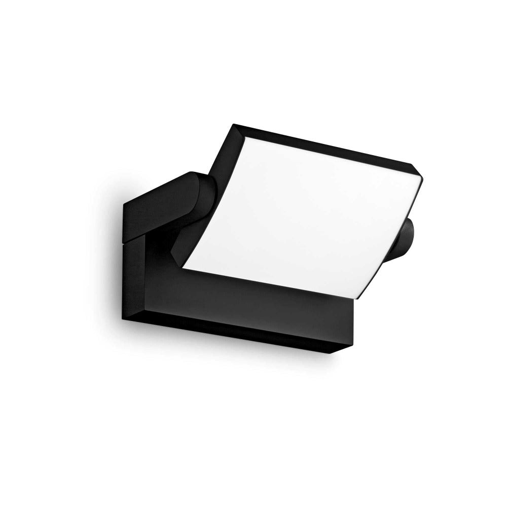Buy Exterior Wall Lights Australia Swipe Ap Exterior Wall Light Aluminum 3000K - 287