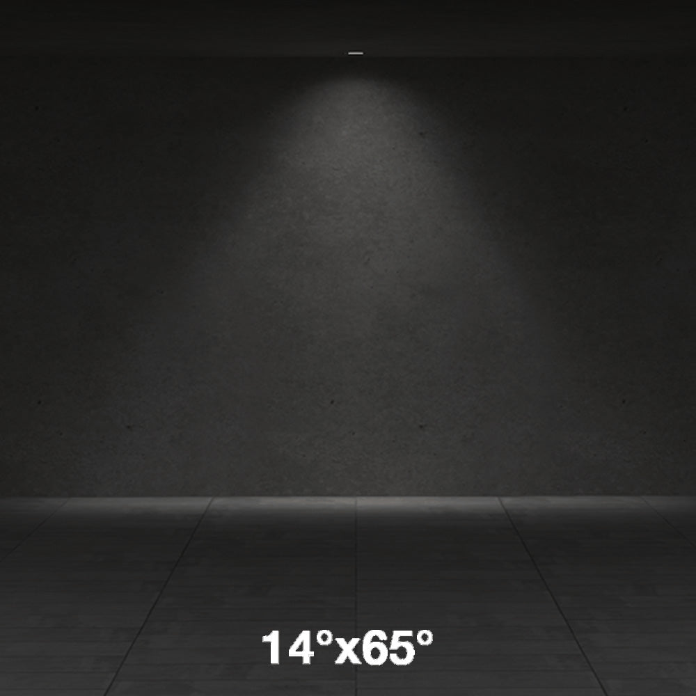 Buy Recessed LED Downlights Australia Altopiano 3.3 Square Recessed LED Downlight 24V Plastic RGBW+3000K - AP3300