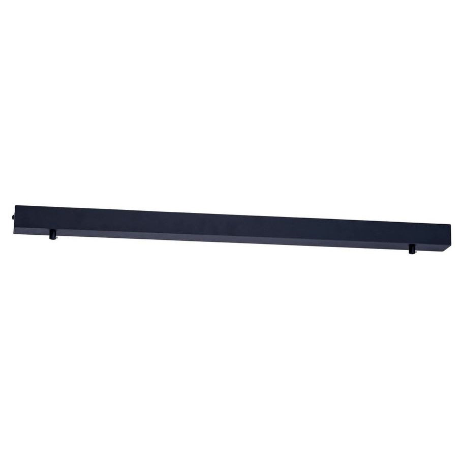 Buy Ceiling Canopies Australia Pendant Canopy W800mm Black Aluminium - HV9705-5080-BLK