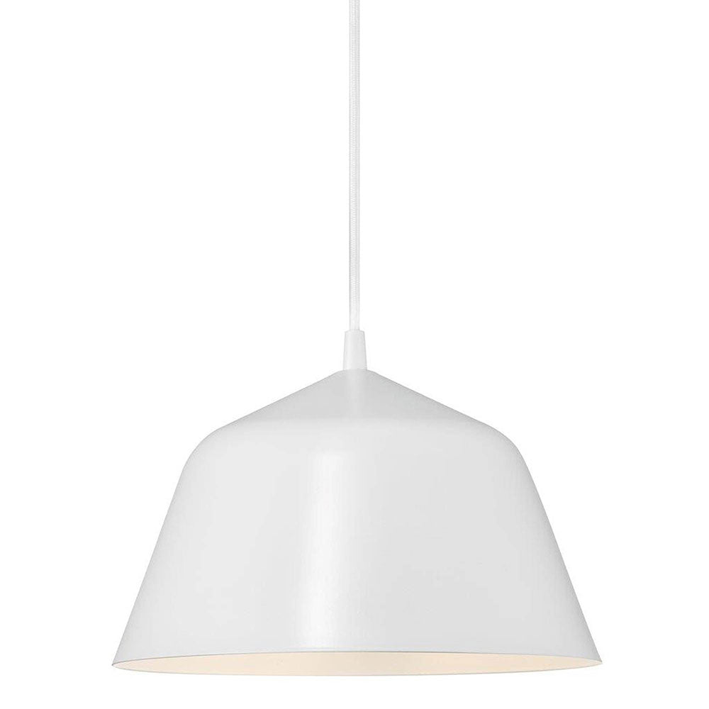 Buy Pendant Lights Australia Ella 1 Light Small Pendant White - 48703001